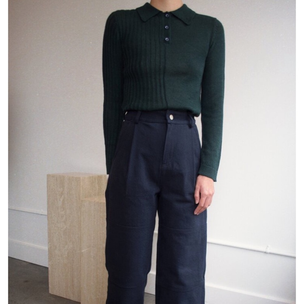 Kordal Indigo Quincy Pant
